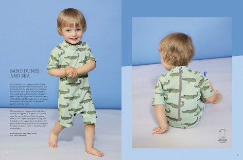 Siuvimo žurnalas Ottobre kids 2023/3 - 1