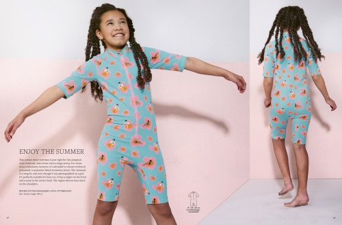 Siuvimo žurnalas Ottobre kids 2023/3 - 1