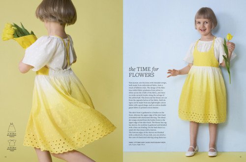 Siuvimo žurnalas Ottobre kids 2024/3 - 1