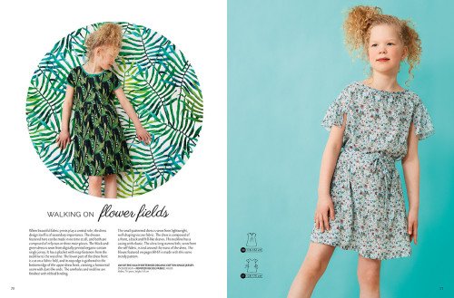 Siuvimo žurnalas Ottobre kids 2017/3 - 1