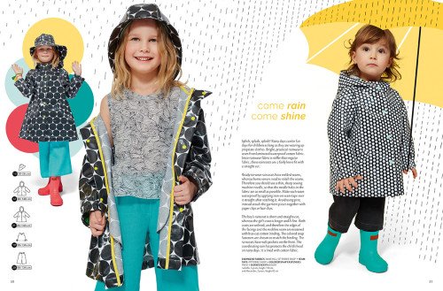 Siuvimo žurnalas Ottobre kids 2017/3 - 11