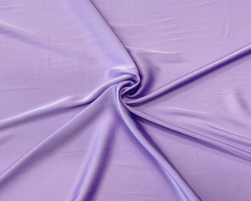 Artificial Armani silk Lilac