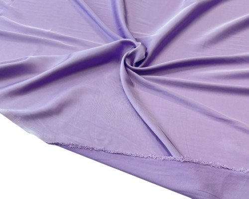 Artificial Armani silk Lilac