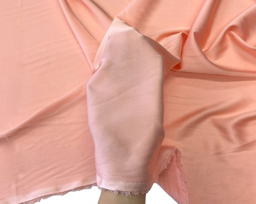 Artificial Armani silk Peach