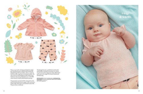 Siuvimo žurnalas Ottobre kids 2019/3 - 1