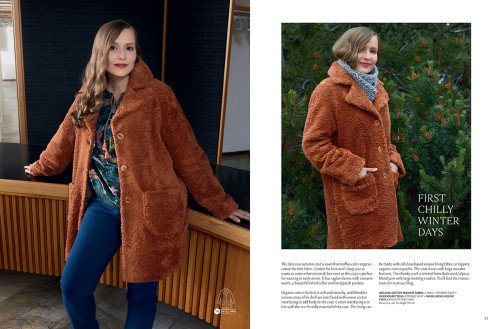 Siuvimo žurnalas Ottobre women 2019/5 - 9