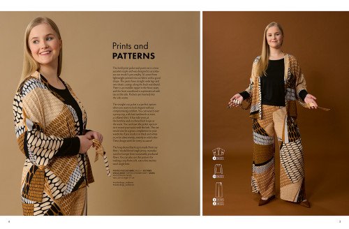 Siuvimo žurnalas Ottobre women 2022/5 - 2