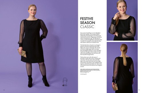 Siuvimo žurnalas Ottobre women 2022/5 - 1