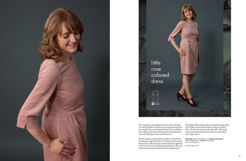 Siuvimo žurnalas Ottobre women 2022/5 - 6