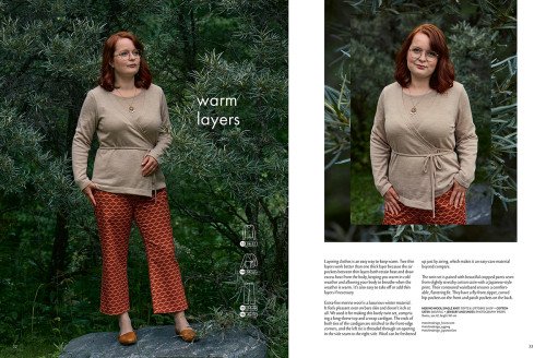 Siuvimo žurnalas Ottobre women 2022/5 - 1