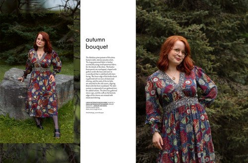 Siuvimo žurnalas Ottobre women 2022/5 - 1