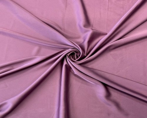 Artificial Armani silk Dark lilac
