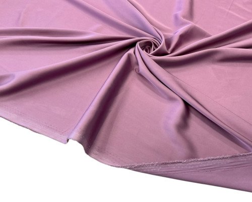 Artificial Armani silk Dark lilac