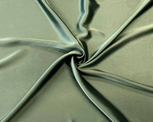 Storesnis Armani šilkas Gesinta žalia - 1