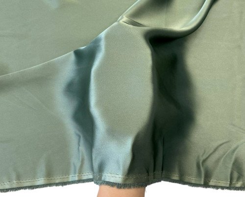 Storesnis Armani šilkas Gesinta žalia - 2