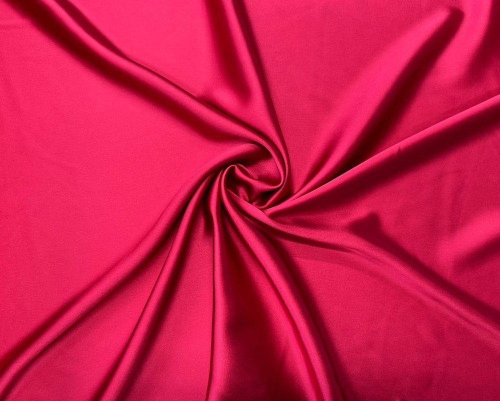 Storesnis Armani šilkas Ciklameno - 1