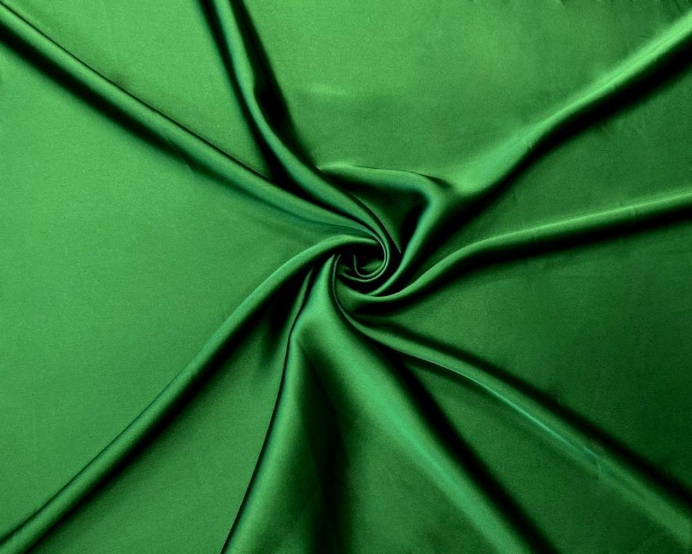 Storesnis Armani šilkas Žalias - 1