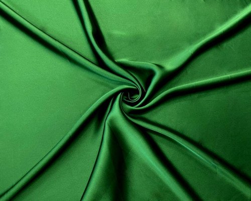 Storesnis Armani šilkas Žalias - 1