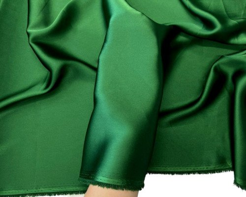Storesnis Armani šilkas Žalias - 2