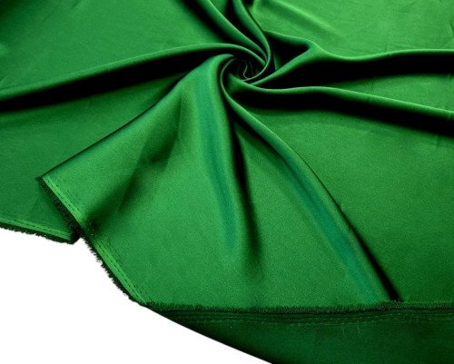 Storesnis Armani šilkas Žalias - 3