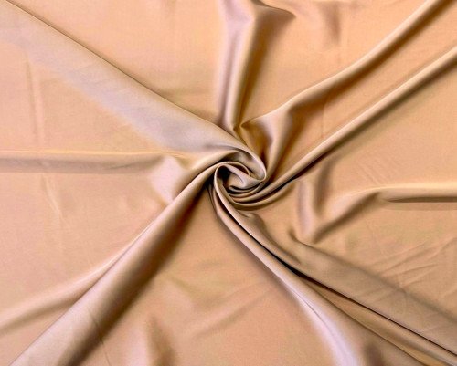 Artificial Armani silk Beige
