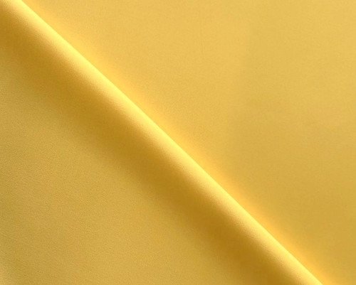 Storesnis atlasinis audinys Geltonas - 2