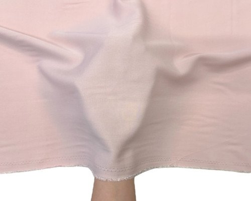 Viscose fabric Light pink