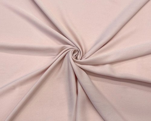 Viscose fabric Light pink
