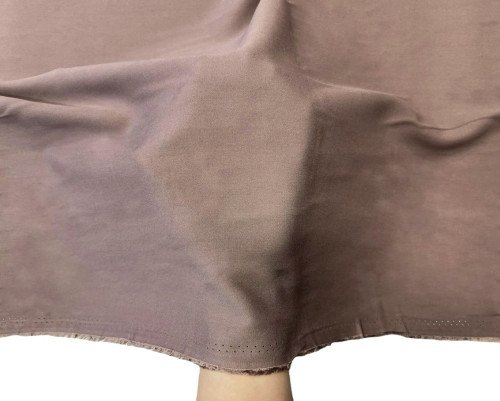 Viscose fabric Cocoa