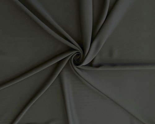 Viscose fabric Black