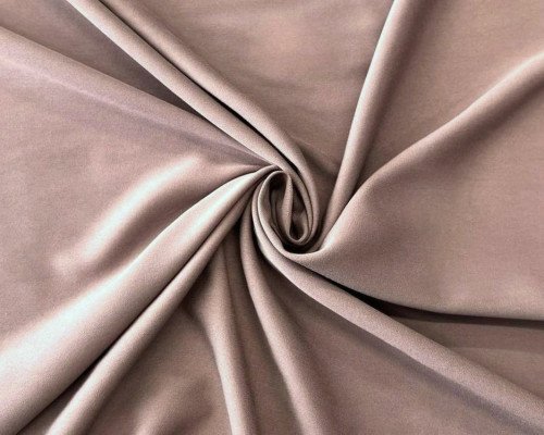 Viscose fabric Cocoa