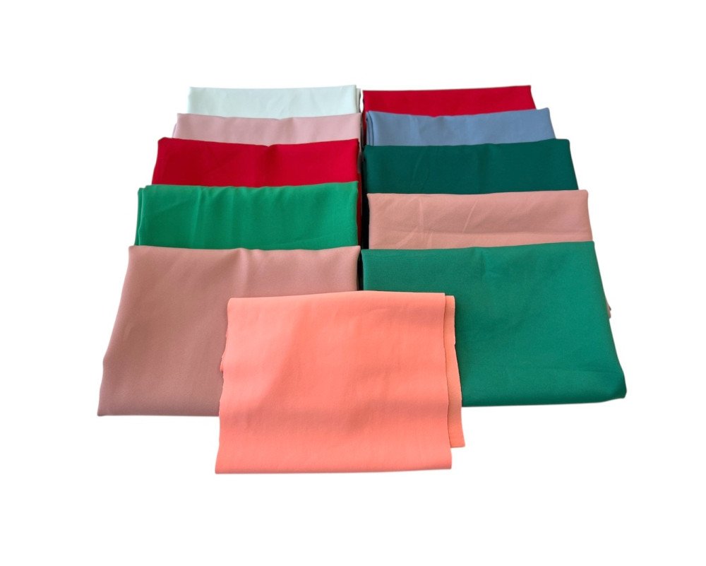 Barbie audinių likučių rinkinys Nr. 18 - 1