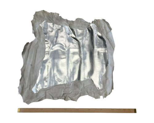 Natural leather for handicrafts Sand