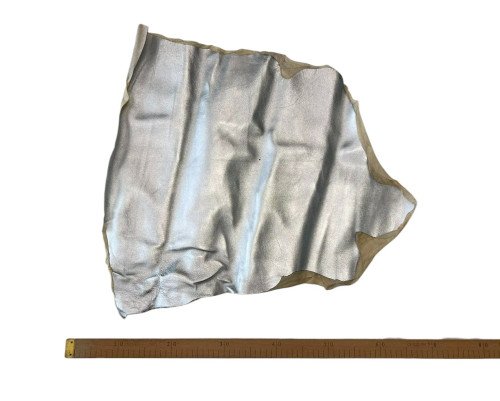 Genuine leather for handicrafts Gold