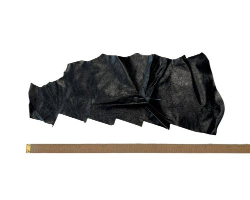 Natūrali oda Juoda - 1