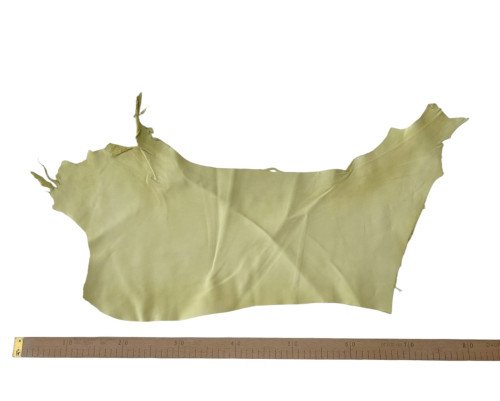 Natural leather for handicrafts Body