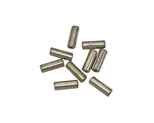 Inlay 9mm Nickel