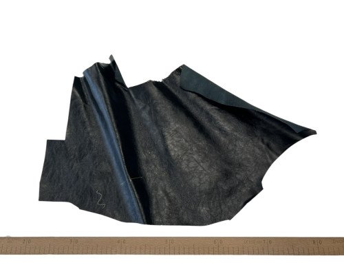 Natūrali oda Juoda - 1