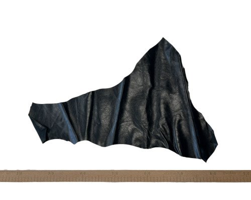 Natural leather for handicrafts Brown