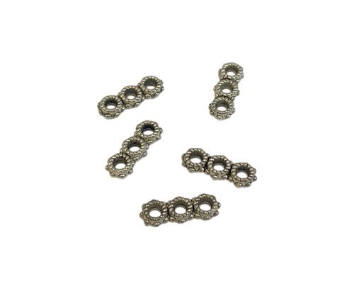 Inserts 12mm Nickel
