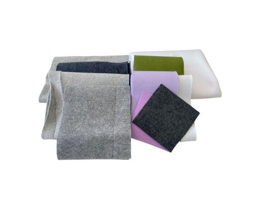 3mm Felt residue set No.93