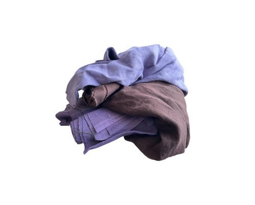 Flax offcuts 1,246kg. No 14