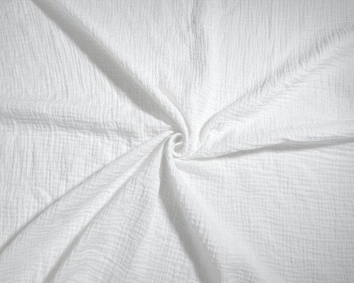 Muslin White