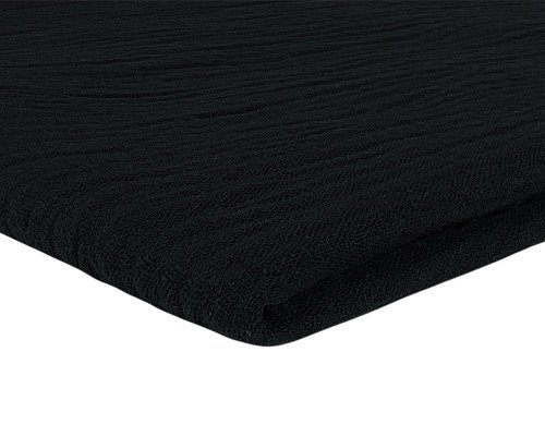 Muslin Black