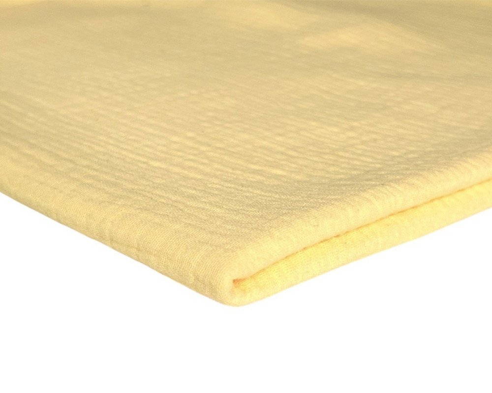 Muslinas Šviesiai geltonas - 1