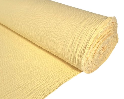 Muslinas Šviesiai geltonas - 1