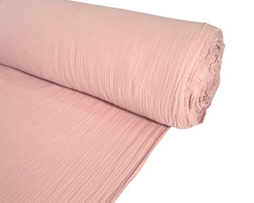 Muslin Ash Pink