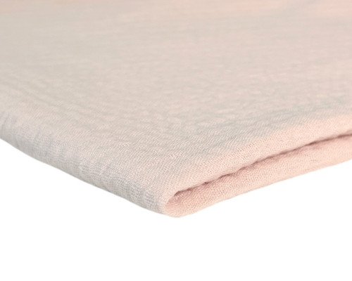 Muslin Powder pink