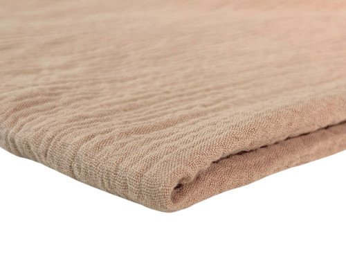 Muslin Dark Sand