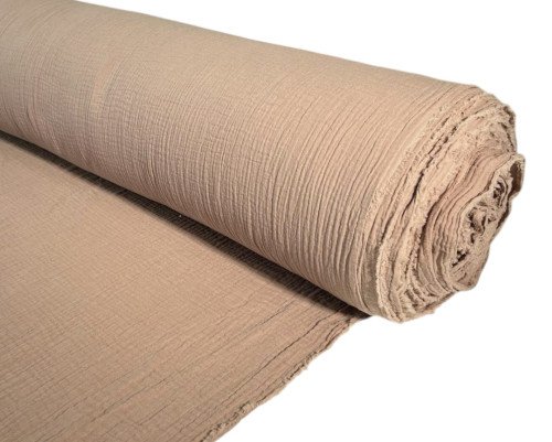Muslin Dark Sand